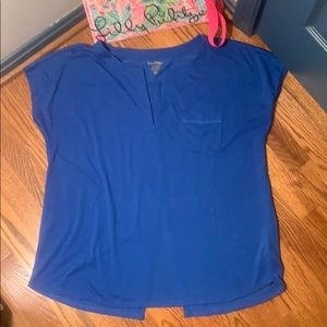 Lilly Pulitzer Luxletic Top M